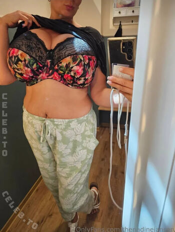 🔥 Nadine jansen leaked private photo uncensored full