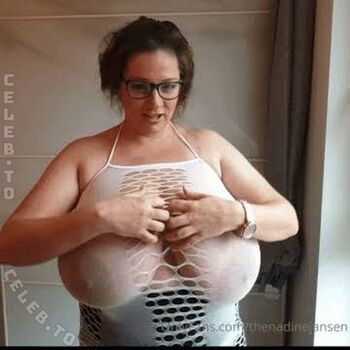 🔥 Nadine jansen page leaked private photo uncensored full