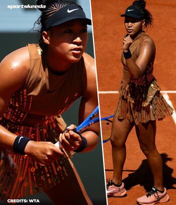 🔥 Naomi osaka page leaked private photo uncensored full