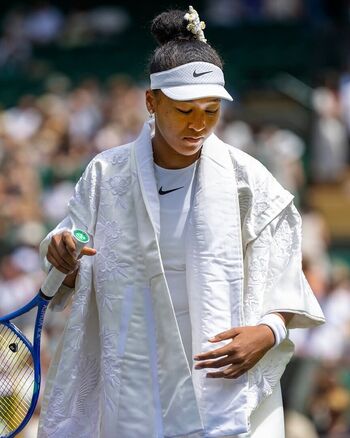 🔥 Naomi osaka page leaked private photo uncensored full