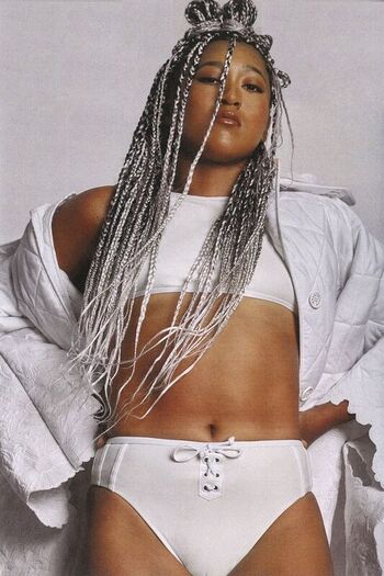 🔥 Naomi osaka page leaked private photo uncensored full