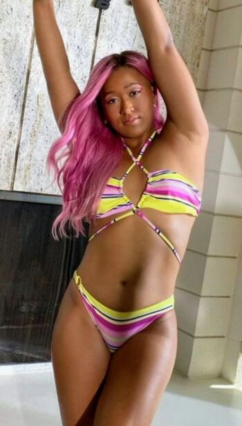 🔥 Naomi osaka page leaked private photo uncensored full