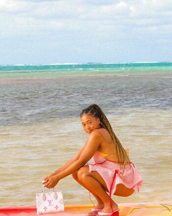 🔥 Naomi osaka leaked private photo uncensored full
