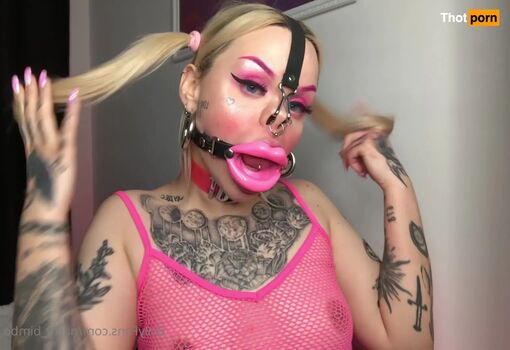 🔥 Nasty bimbo leaked private photo uncensored full