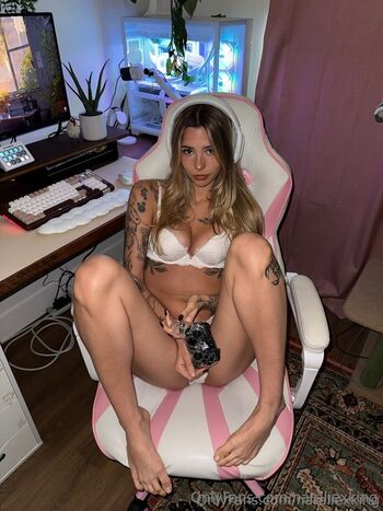 🔥 Nataliexking  page leaked private photo uncensored full