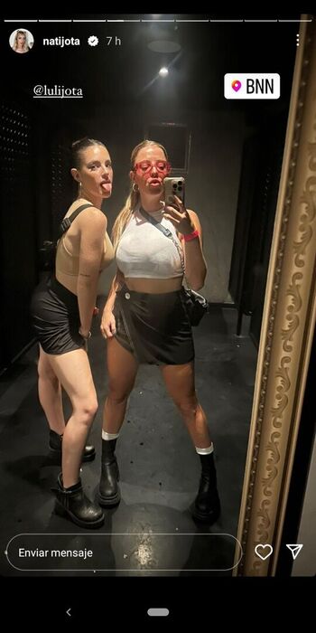 🔥 Nati jota leaked private photo uncensored full