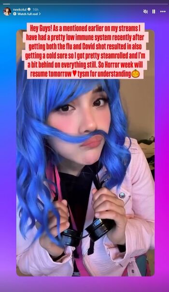 🔥 Neekolul leaked private photo uncensored full