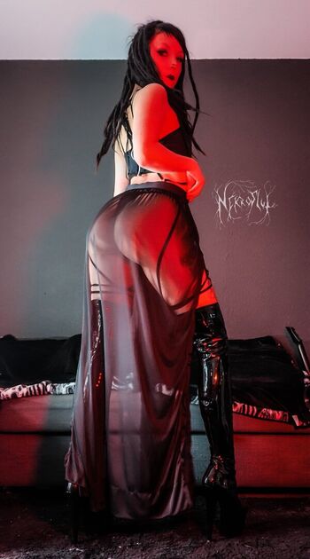 🔥 Nekro slut leaked private photo uncensored full