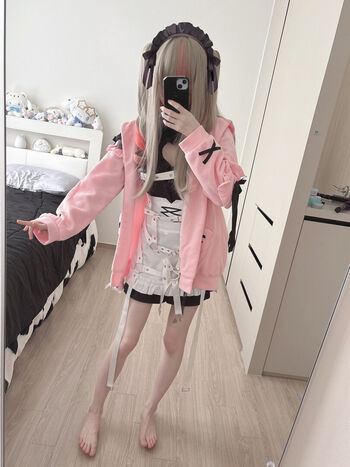🔥 Nenechi page leaked private photo uncensored full