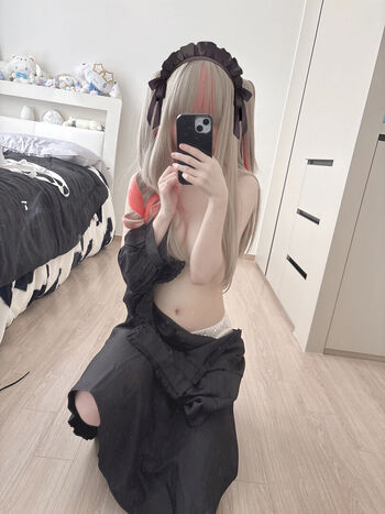 🔥 Nenechi page leaked private photo uncensored full