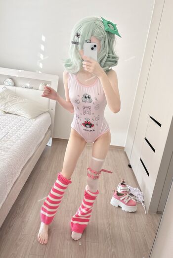 🔥 Nenechi leaked private photo uncensored full