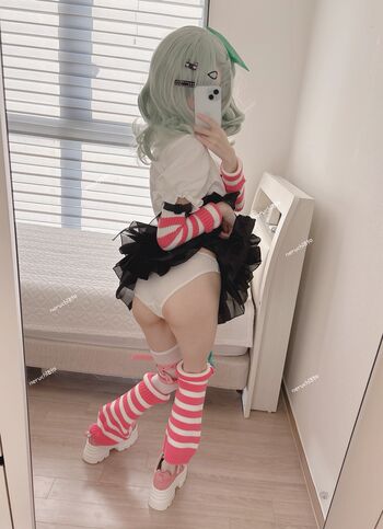 🔥 Nenechi leaked private photo uncensored full