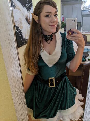 🔥 Nerdbunny britni leaked private photo uncensored full