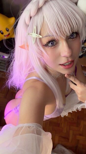 🔥 Nerokoi  page leaked private photo uncensored full