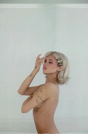 🔥 Nessa barrett page leaked private photo uncensored full