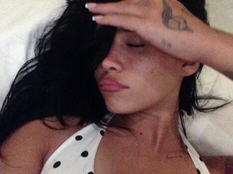 🔥 Nessa barrett page leaked private photo uncensored full