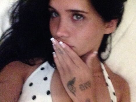 🔥 Nessa barrett page leaked private photo uncensored full