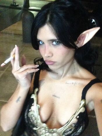 🔥 Nessa barrett page leaked private photo uncensored full