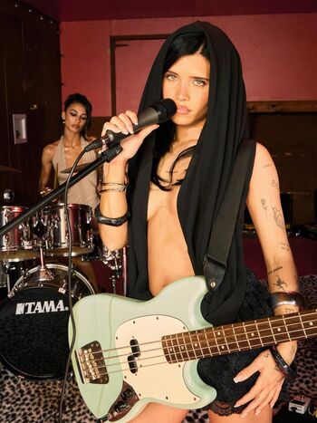 🔥 Nessa barrett page leaked private photo uncensored full