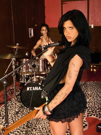 🔥 Nessa barrett page leaked private photo uncensored full