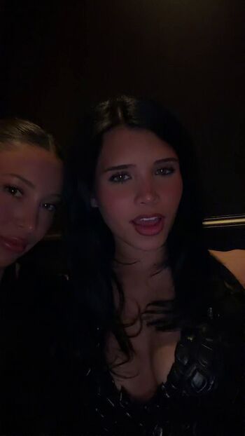 🔥 Nessa barrett page leaked private photo uncensored full