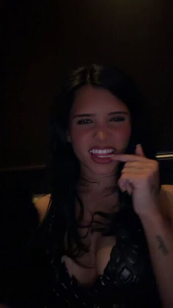 🔥 Nessa barrett page leaked private photo uncensored full