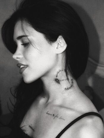 🔥 Nessa barrett leaked private photo uncensored full