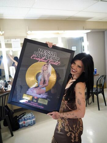 🔥 Nessa barrett leaked private photo uncensored full