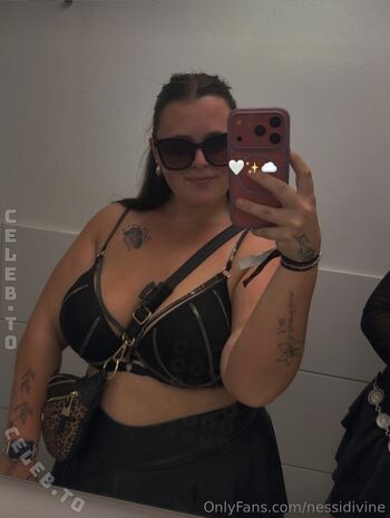 🔥 Nessidivine leaked private photo uncensored full