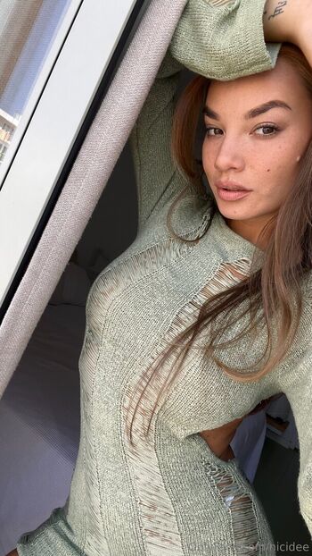 🔥 Nici dee leaked private photo uncensored full