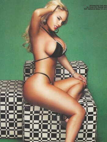 🔥 Nicole coco austin  page leaked private photo uncensored full