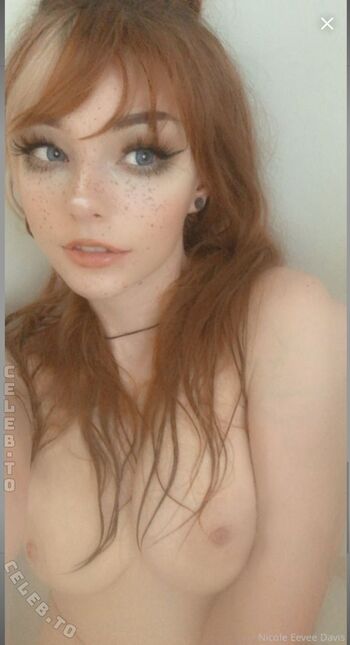 🔥 Nicole eevee davis leaked private photo uncensored full
