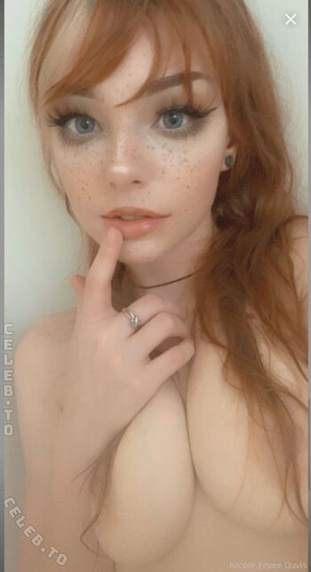 🔥 Nicole eevee davis leaked private photo uncensored full