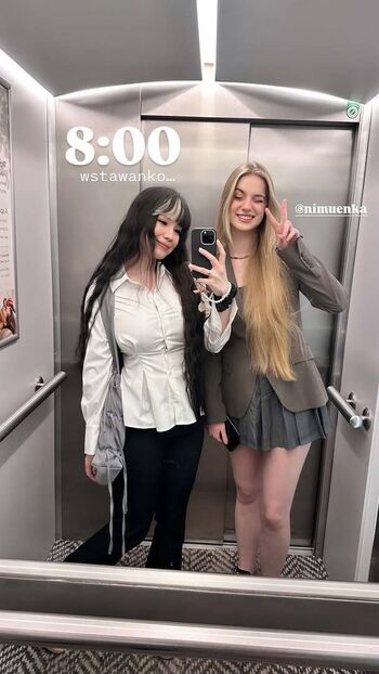 🔥 Nimuena leaked private photo uncensored full