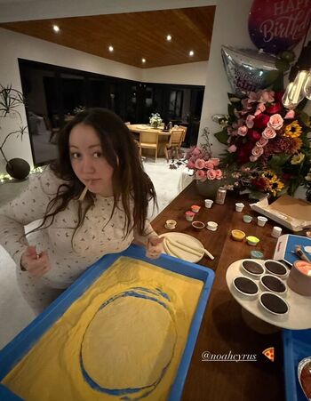 🔥 Noah cyrus page leaked private photo uncensored full