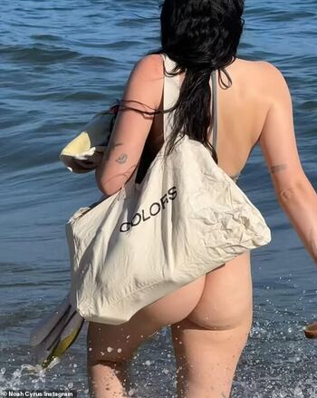 🔥 Noah cyrus page leaked private photo uncensored full