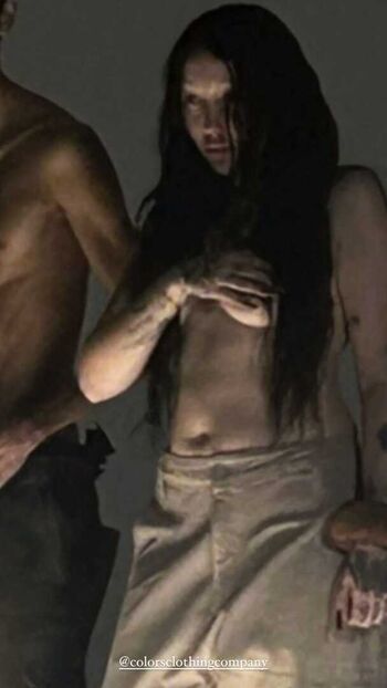 🔥 Noah cyrus page leaked private photo uncensored full