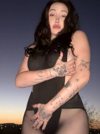 🔥 Noah cyrus page leaked private photo uncensored full