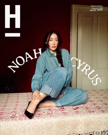 🔥 Noah cyrus page leaked private photo uncensored full