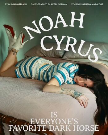 🔥 Noah cyrus page leaked private photo uncensored full