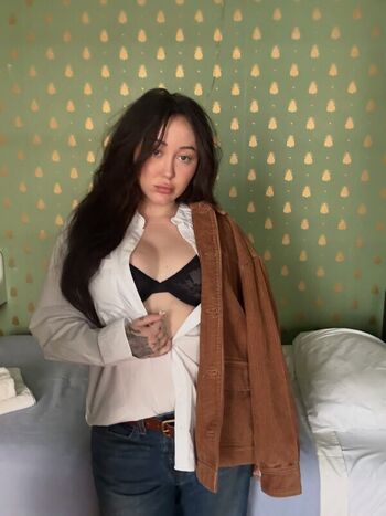 🔥 Noah cyrus page leaked private photo uncensored full