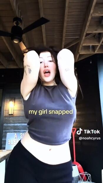 🔥 Noah cyrus page leaked private photo uncensored full