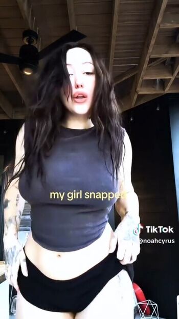 🔥 Noah cyrus page leaked private photo uncensored full