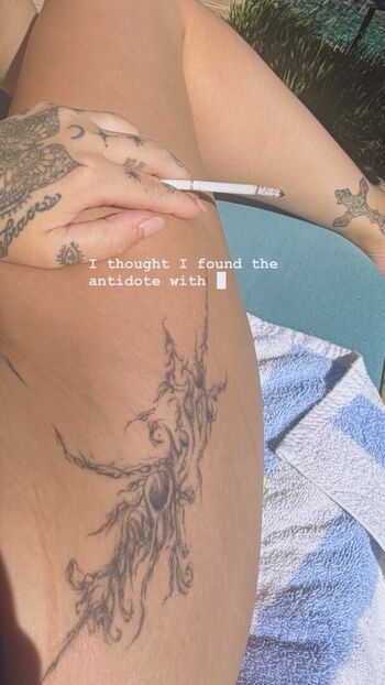 🔥 Noah cyrus page leaked private photo uncensored full