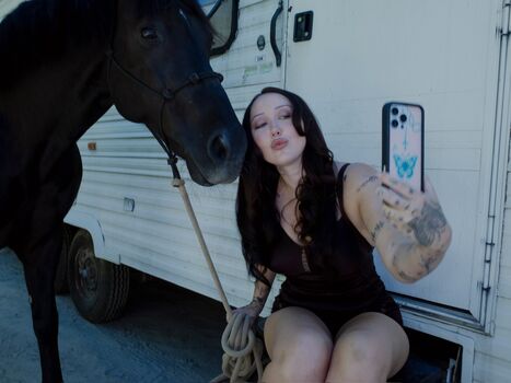 🔥 Noah cyrus leaked private photo uncensored full