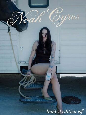 🔥 Noah cyrus leaked private photo uncensored full
