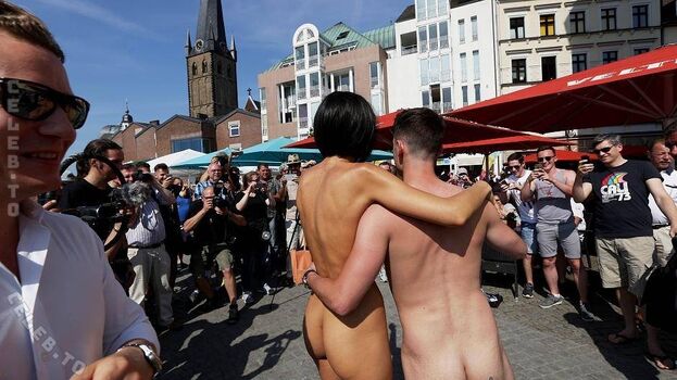 🔥 Nude in public page leaked private photo uncensored full