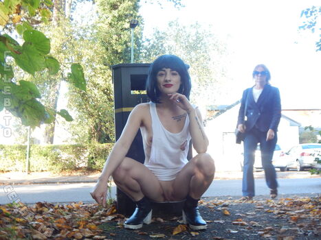 🔥 Nude in public page leaked private photo uncensored full