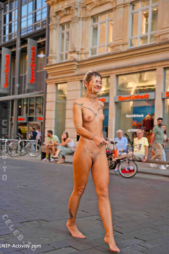 🔥 Nude in public page leaked private photo uncensored full