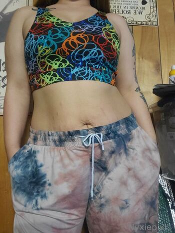 🔥 Nyxiepxl leaked private photo uncensored full